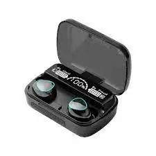 Home  Gadget  M10 TWS Waterproof Wireless Bluetooth Earbuds M10 TWS Waterproof Wireless Bluetooth Earbuds