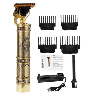 Vintage T9 Electric Professional Hair Clipper Hair Cutting Machine Trimmer