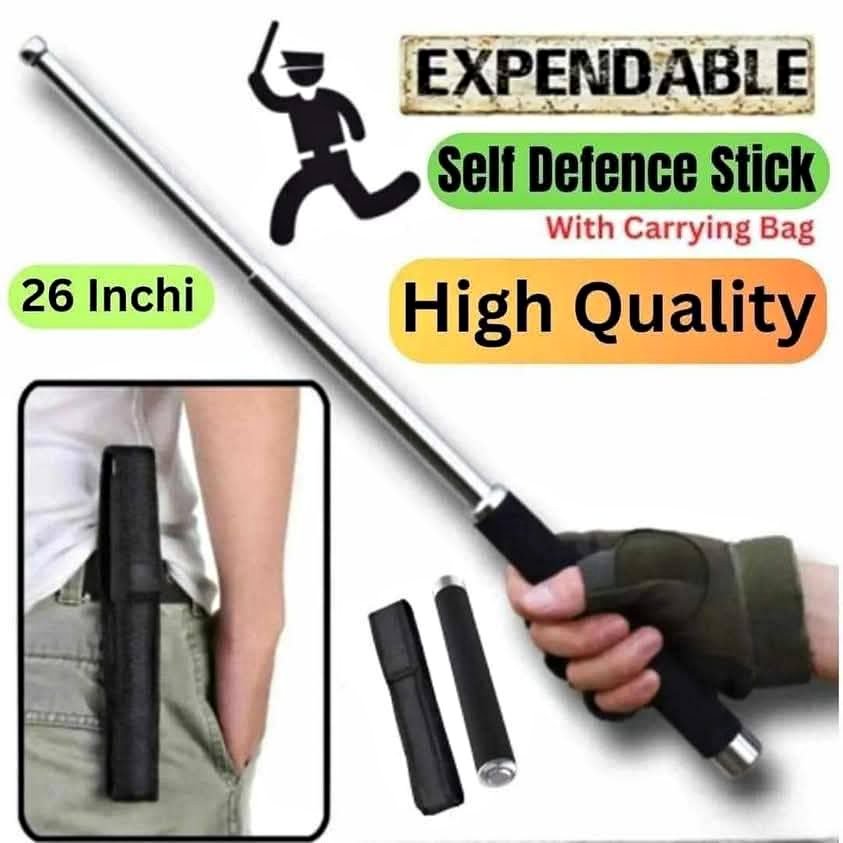 Self Difence stock